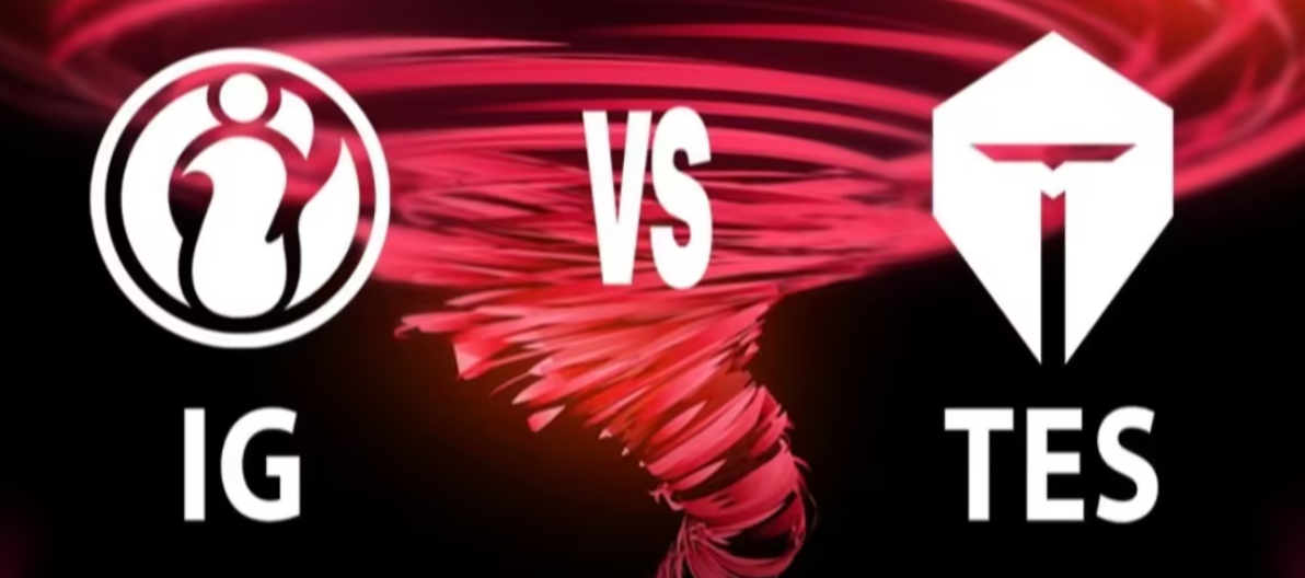 2025 TES vs IG巅峰对决：双雄鏖战40分钟，绝境翻盘引爆全网！  