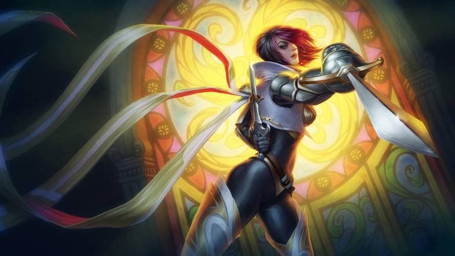 LOL无双剑姬出装指南：版本强势装备与实战思路解析