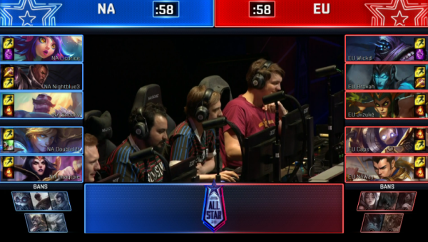 LOL全明星解说:激情与专业的完美碰撞