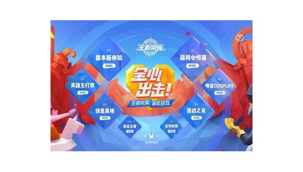 英雄联盟两周年:荣耀征程再启新篇