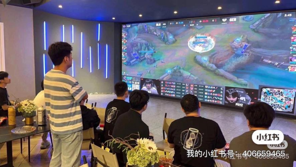 英雄联盟电视台直播：观赛新体验与玩家互动盛宴