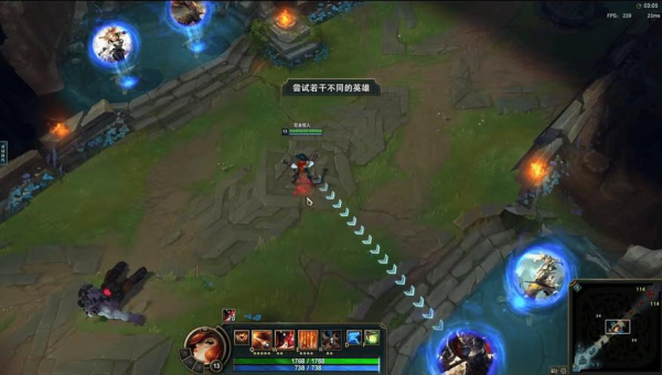 迅游LOL:低延迟畅玩英雄联盟的终极指南