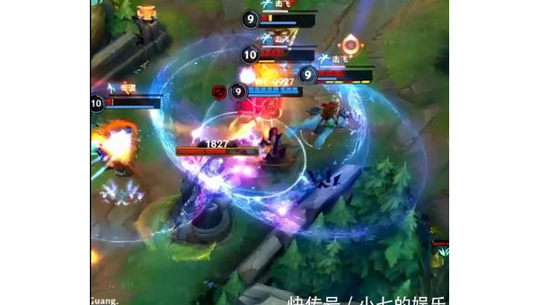 魔剑出世:英雄联盟中的传奇武器解析