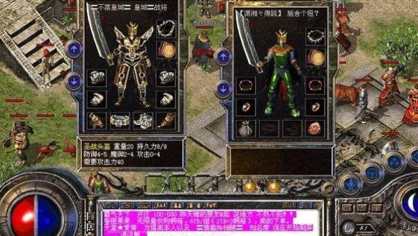 魔剑出世：英雄联盟中的传奇武器解析